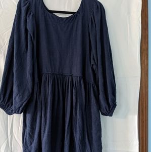 Free People Get Obsessed Babydoll Dress